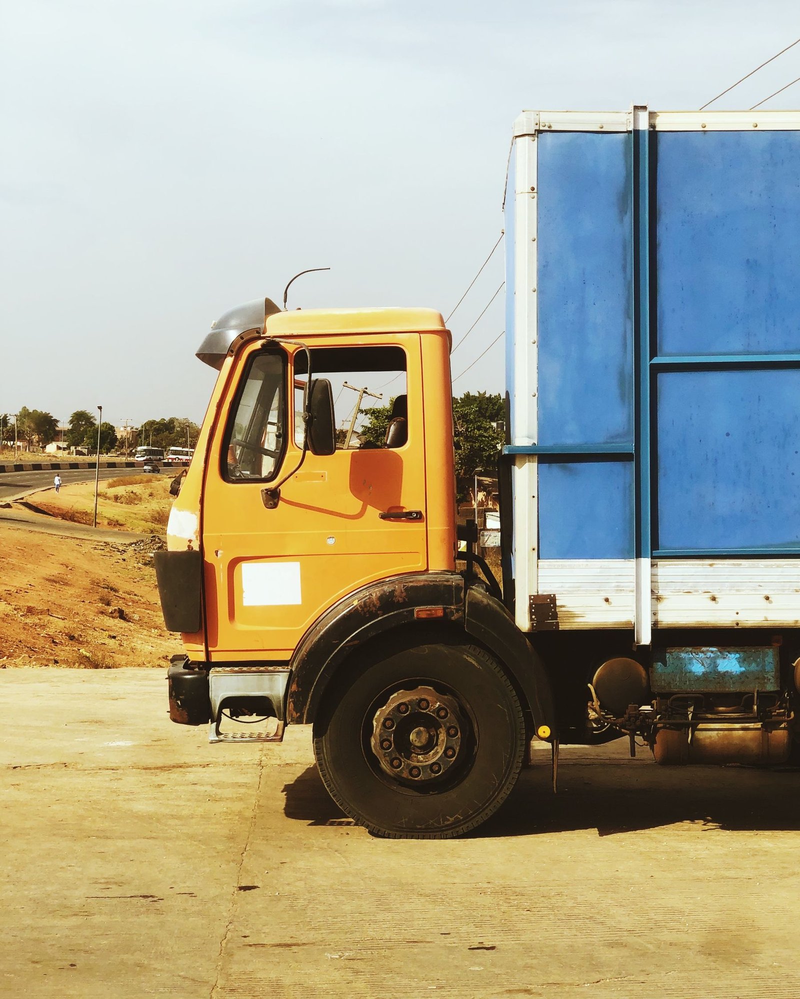 Transporte rodoviário em África